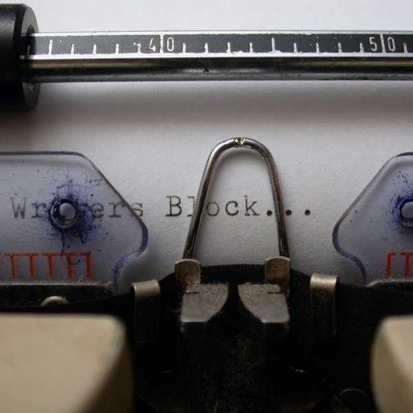 The 11 Stages Of Writer's Block