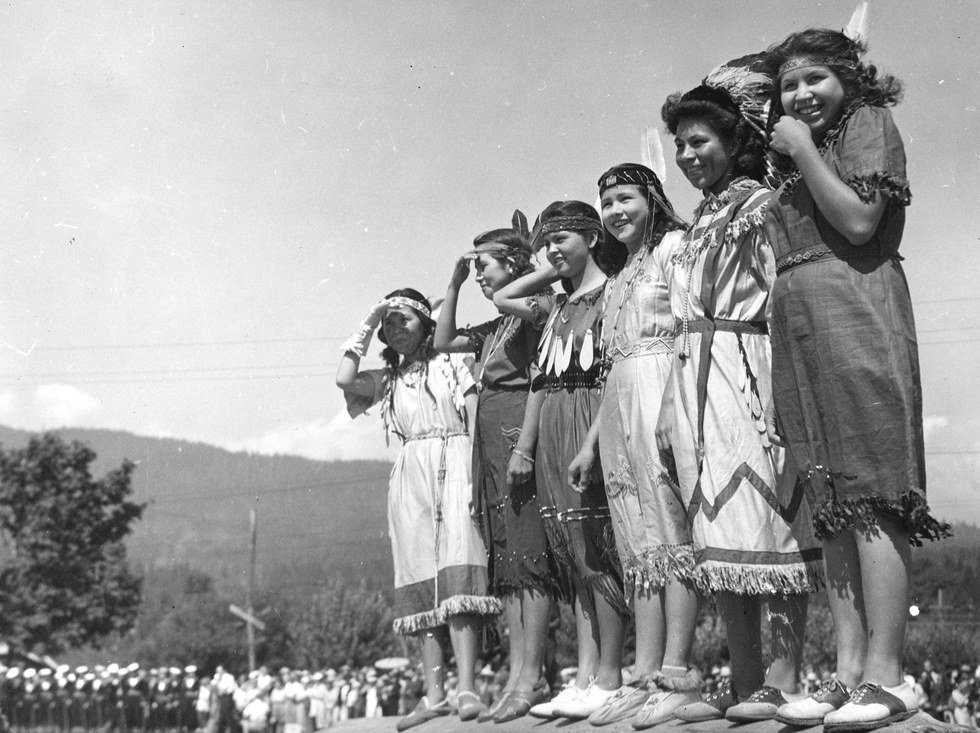 For Those Who Cannot Speak: A Native American Woman's Anger On Columbus Day