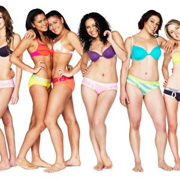 Loving Your Body And Abstaining From Comparison