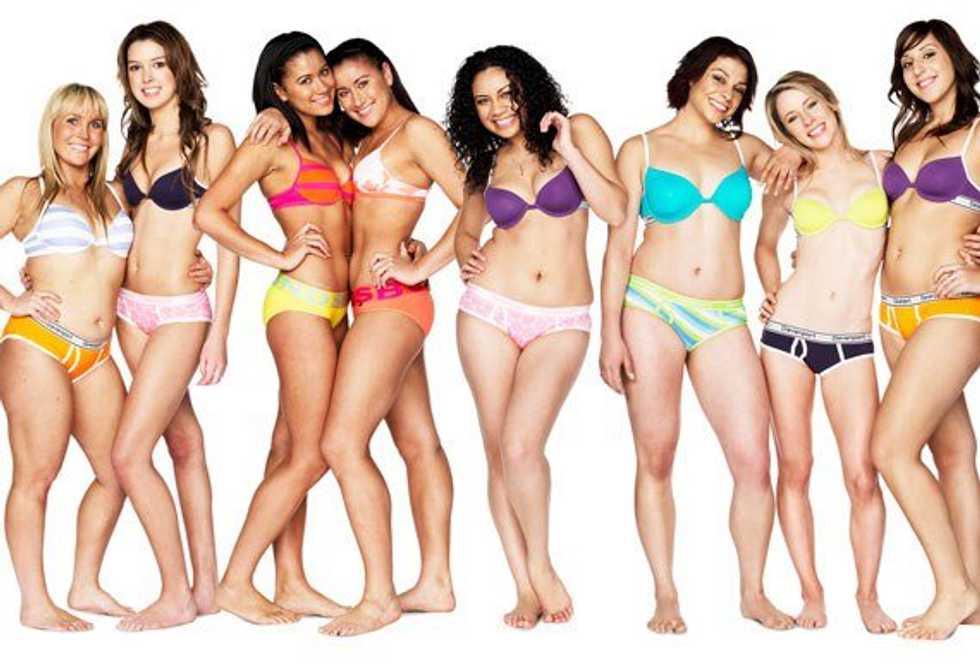 Loving Your Body And Abstaining From Comparison
