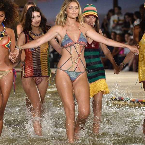 Gigi Hadid: A Healthy Dose Of Reality In The Fashion Industry