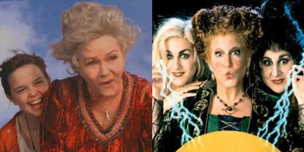 Hocus Pocus and Halloweentown: Which Is Better?