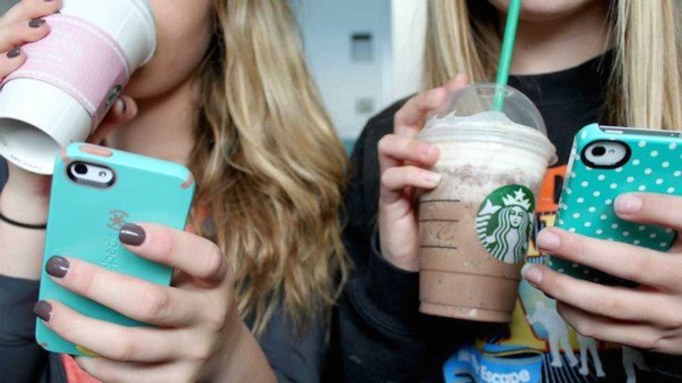 11 Ways To Know That You're A Basic B*tch