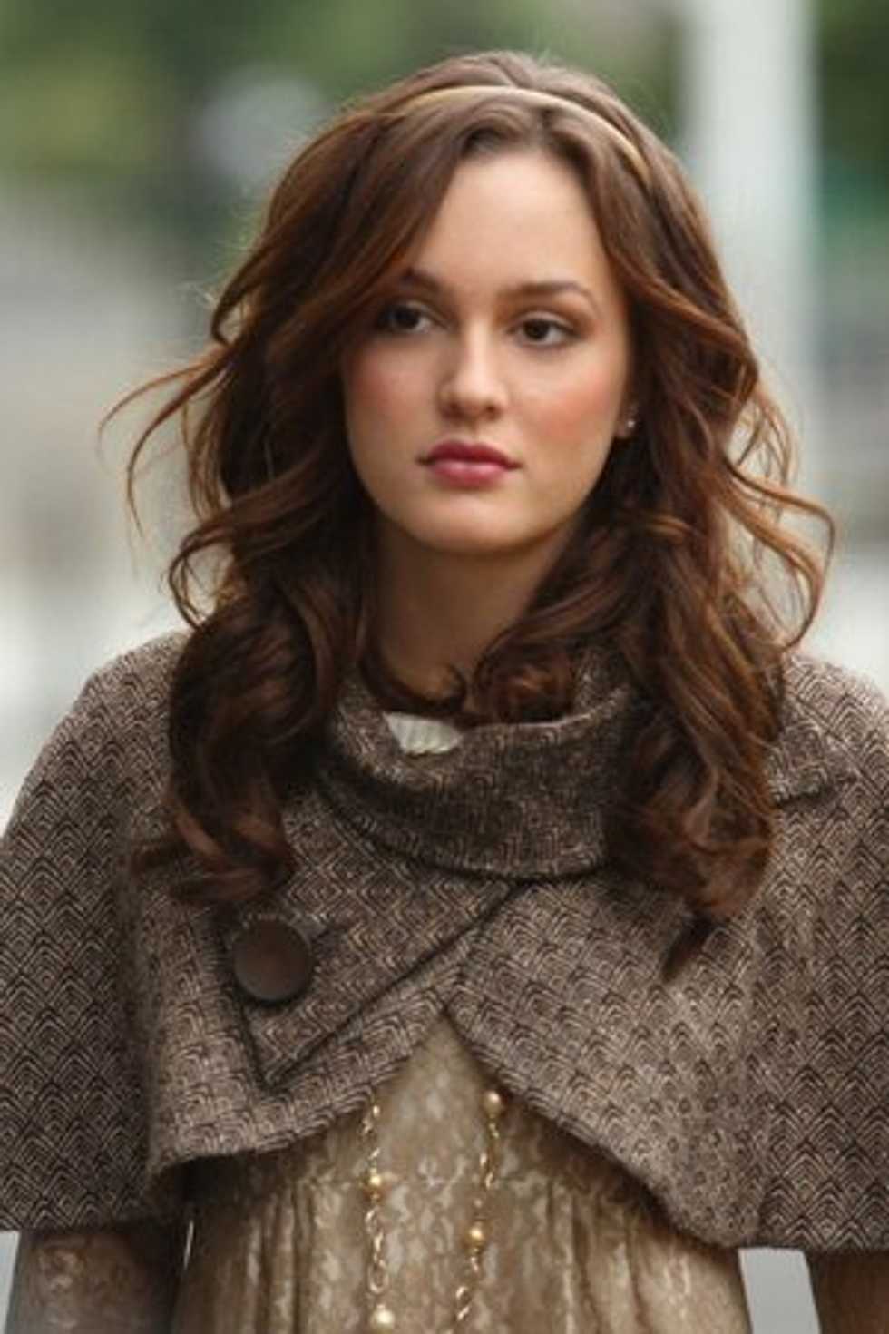 10 Times Blair Waldorf's Headband Game Was On Point
