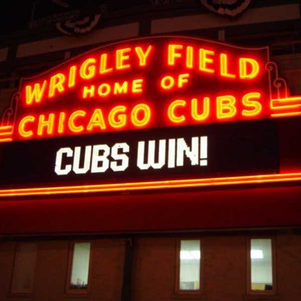 5 Reasons Why The Cubs Will Win The World Series This Year