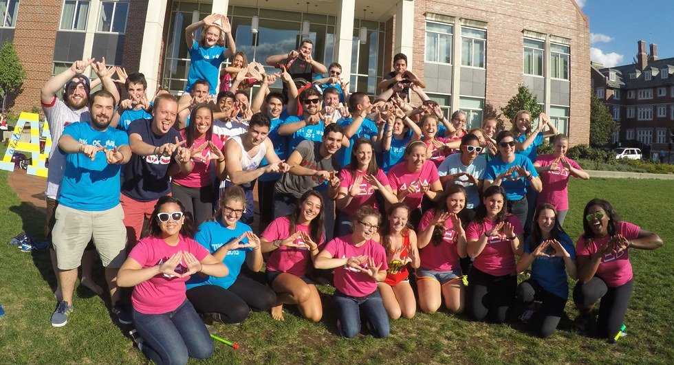 TKE And AxiD Tug-Of-War 2015