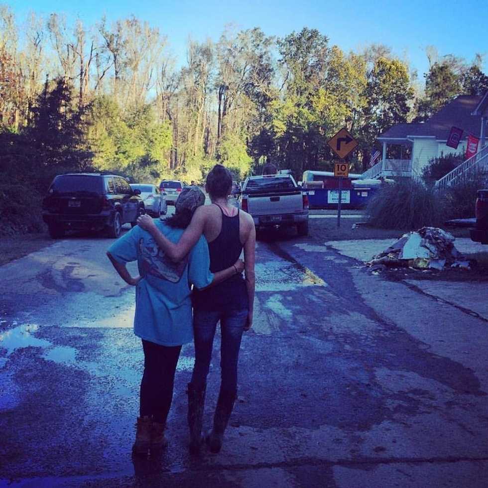 How Hurricane Joaquin Made Me Prouder Than Ever To Be A South Carolinian