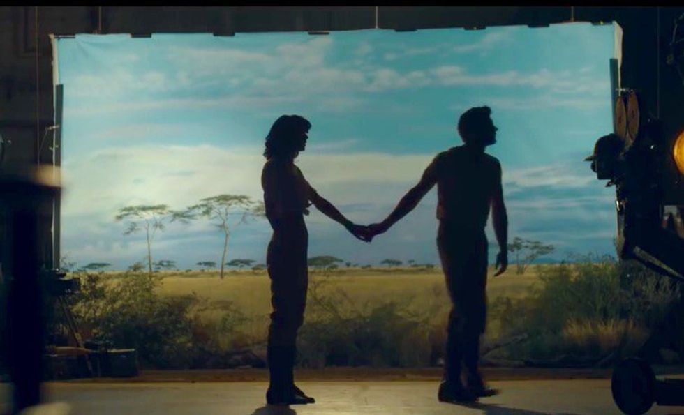 We Are Never Getting Back Together...Like Ever