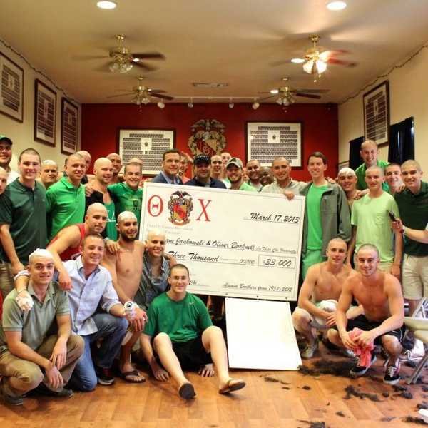 Cancer Doesn't Discriminate: In Loving Memory of Oliver Bucknell