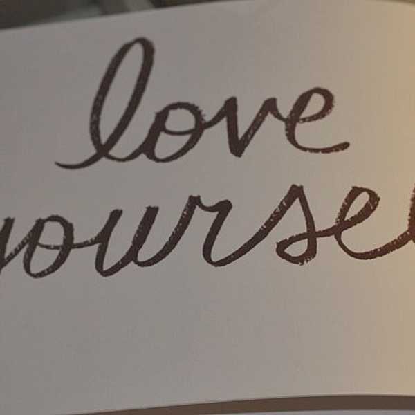 Hating Myself Taught Me To Love Myself