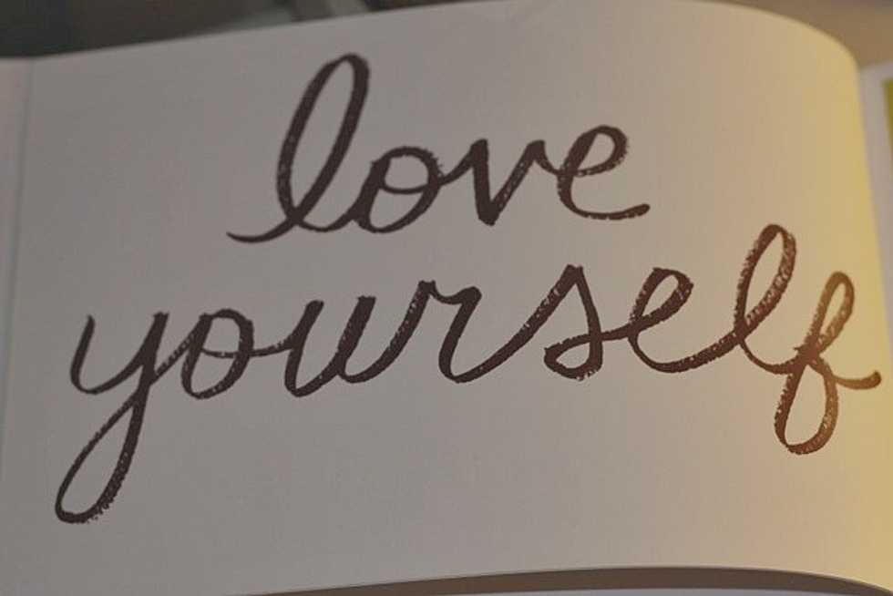 Hating Myself Taught Me To Love Myself