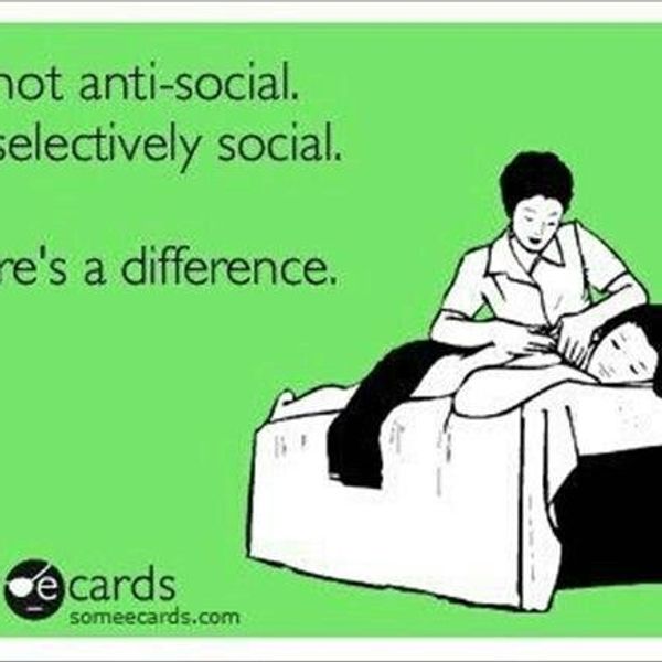 10 Things To Know About Outgoing Introverts