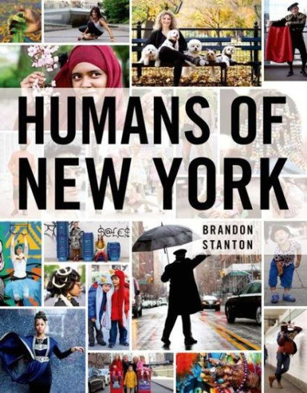 Life Lessons from Humans of New York
