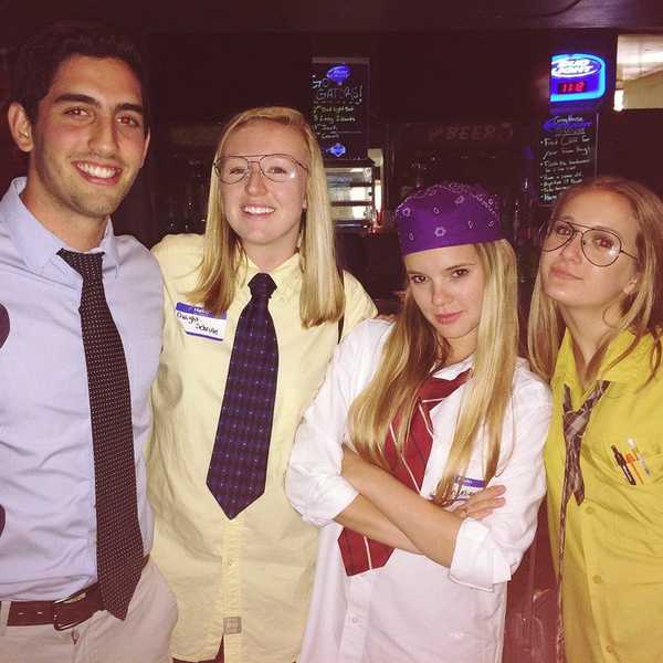 Greek Socials