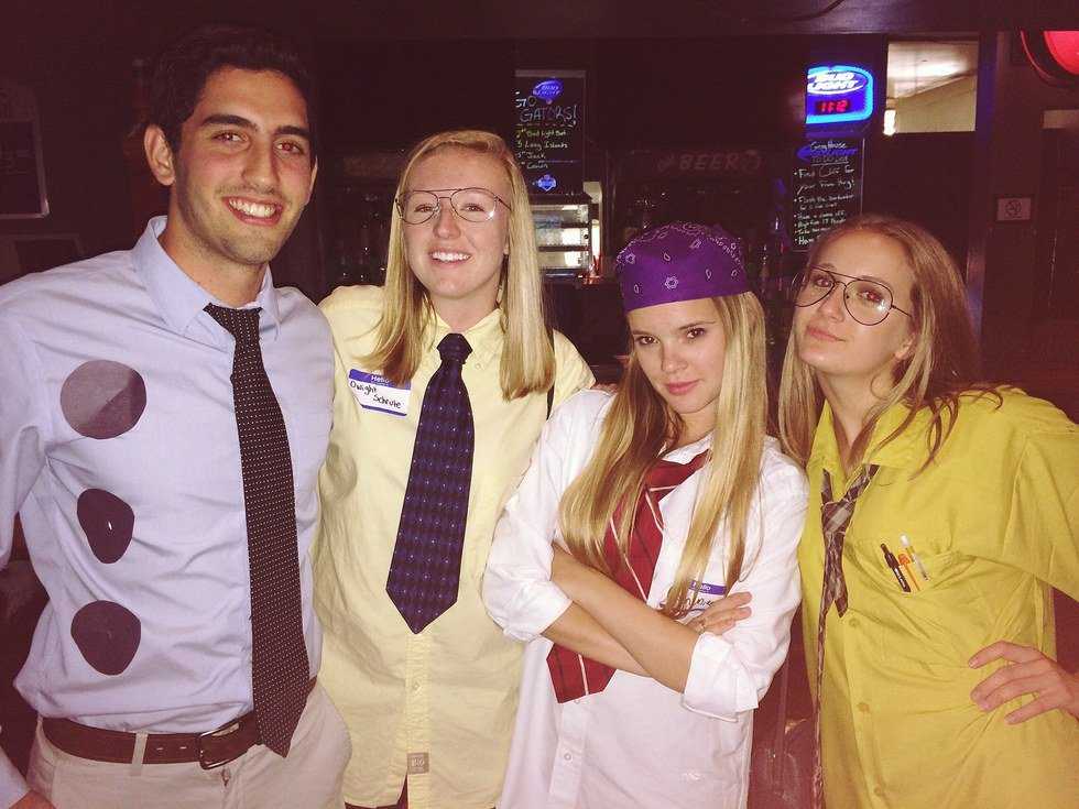 Greek Socials