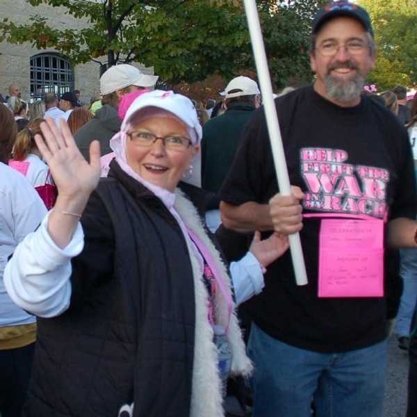 In Honor of Breast Cancer Awareness Month