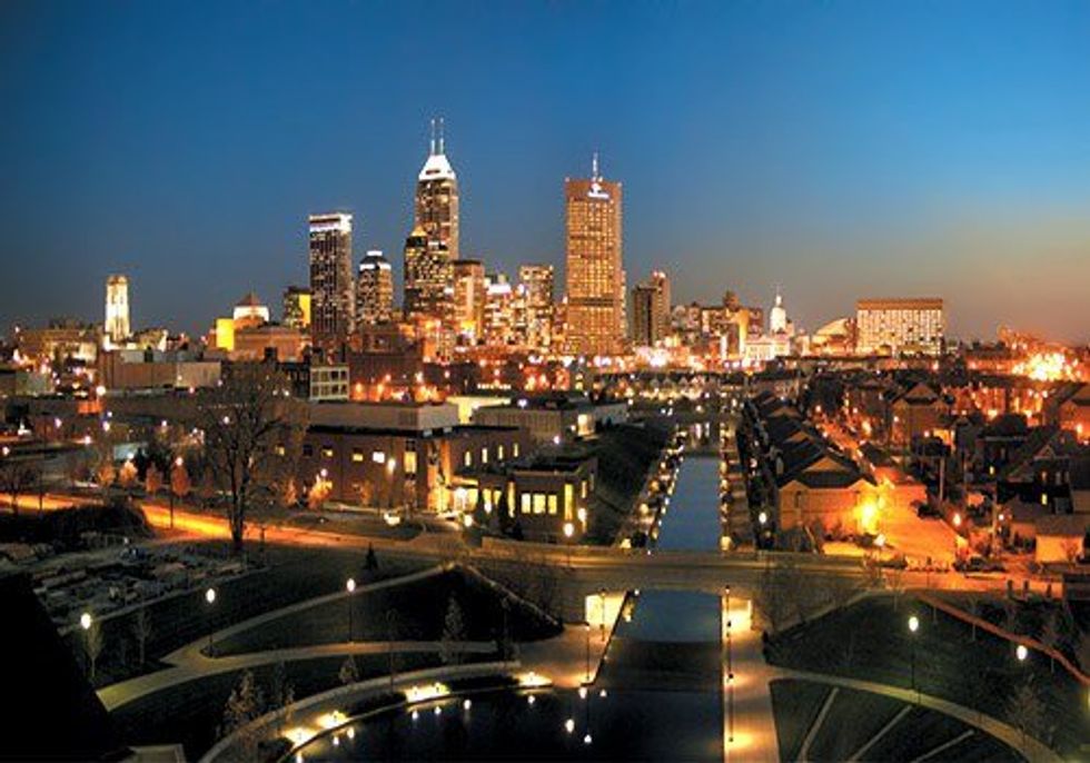 Really Hillary- Indianoplace?