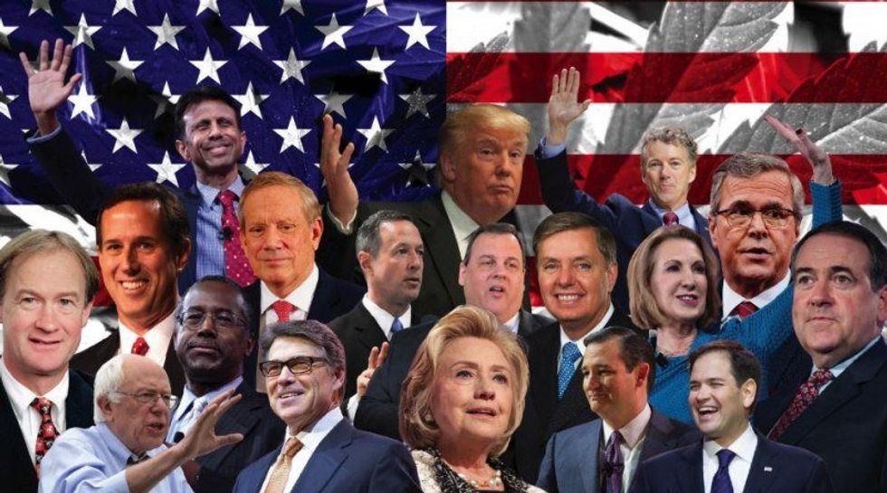 Hey College Students, Wake Up And Vote