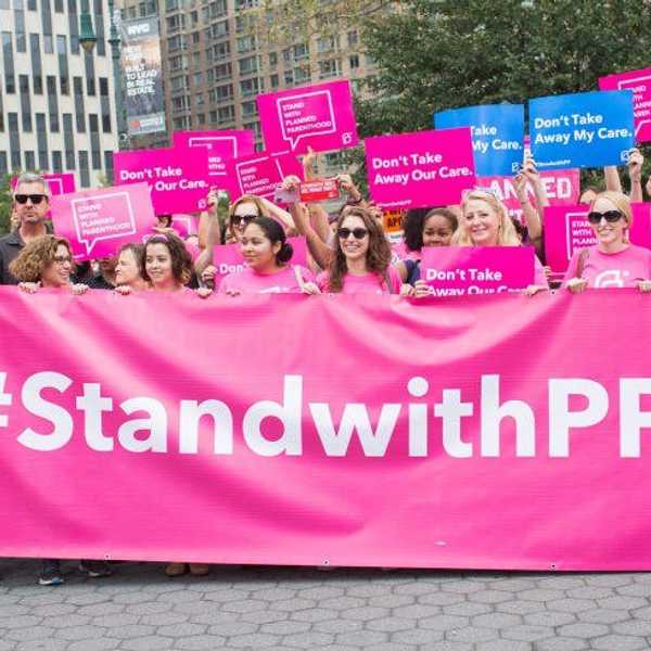 What Was National Pink Out Day?