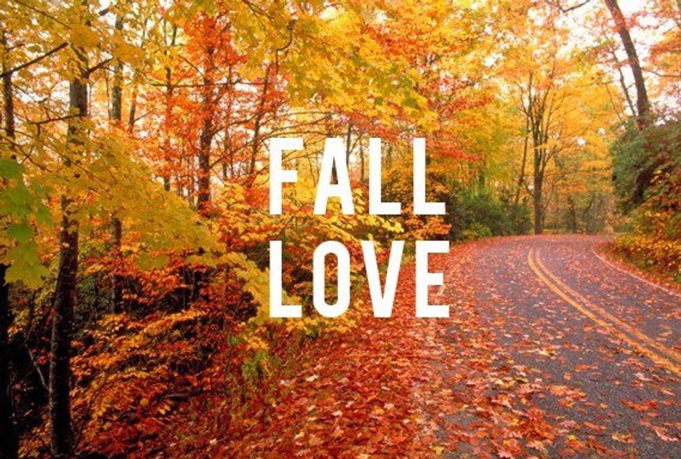 10 Reasons Why We're In A Love/Hate Relationship With October