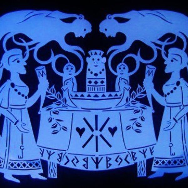 A Very Viking Halloween