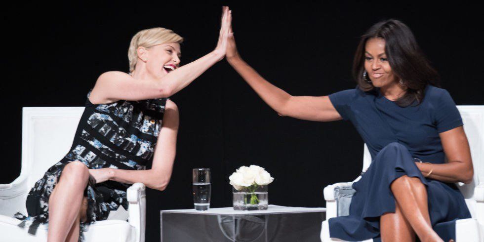 Michelle Obama And Company Give Advice That Every Young Woman Needs To Hear