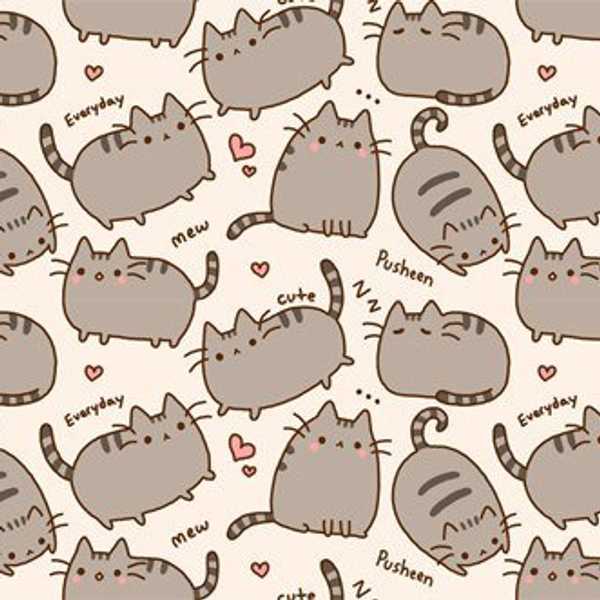12 Times Pusheen The Cat Perfectly Described Your Mood