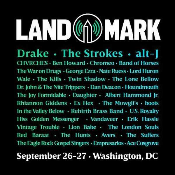 Landmark Lives Up To The Hype