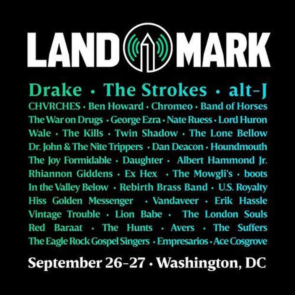 Landmark Lives Up To The Hype