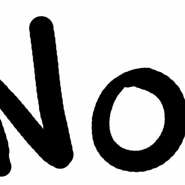 The Universal Language: No Means No