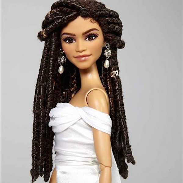 Zendaya's Barbie: A Step in the Right Direction