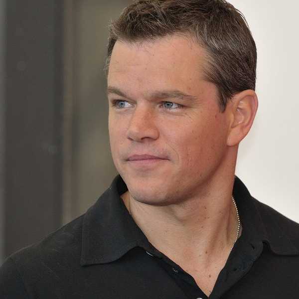 Thanks, Matt Damon, For Reminding Us To Think Before We Speak