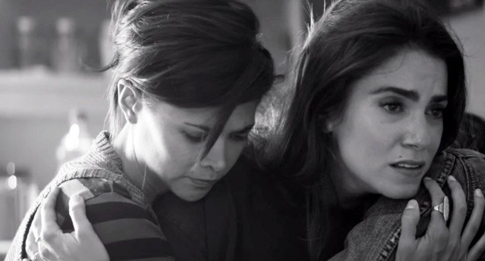 Speaking Out Against Sexual Assault—Lady Gaga's "Til' It Happens To You"