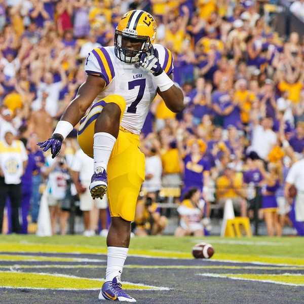 Why Leonard Fournette Should Be Allowed To Go Pro