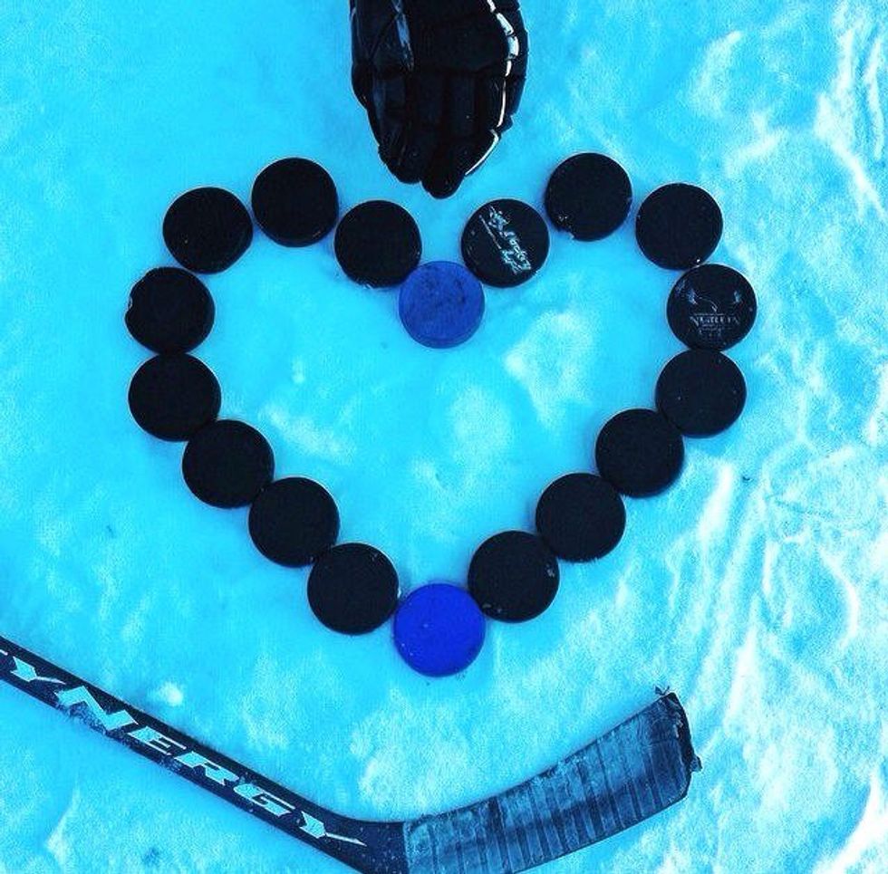 What Being A Hockey Manager Has Meant To Me