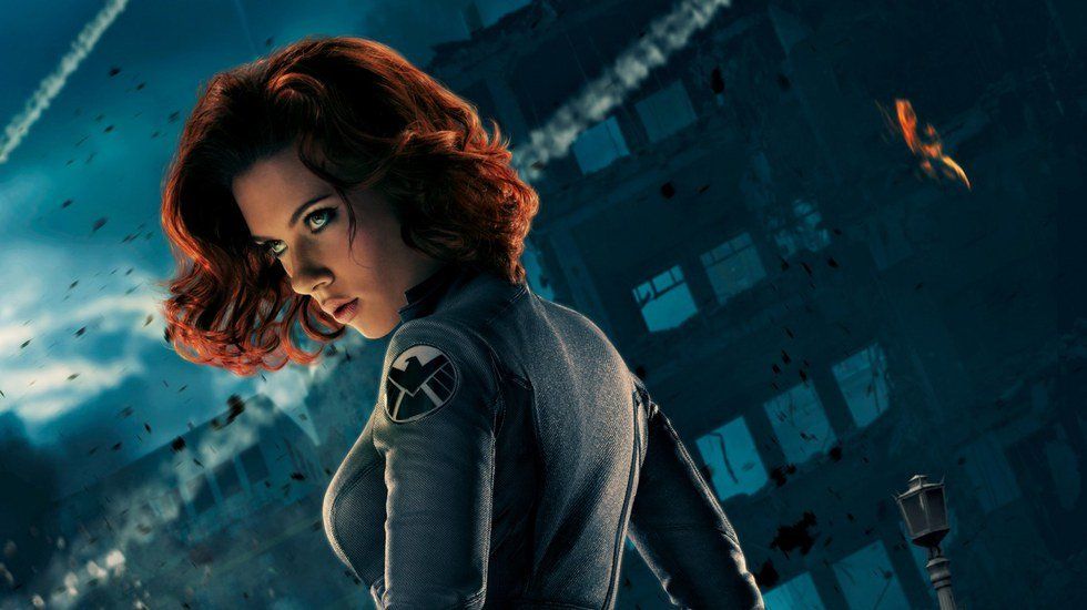 How Marvel Ruined The Black Widow