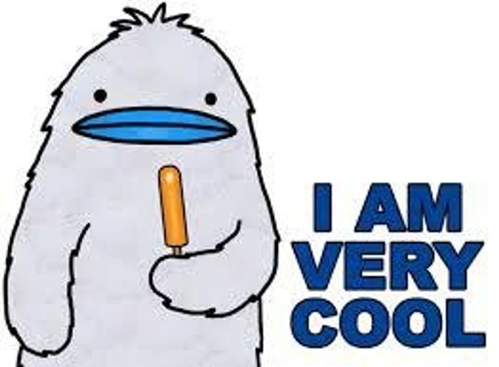 Hanging Out Alone Just Got That Much Cooler