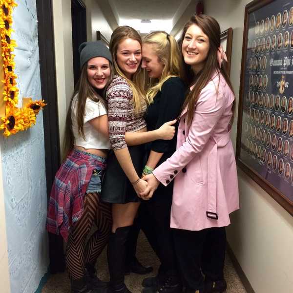 10 Things To Thank Your Best Friends For
