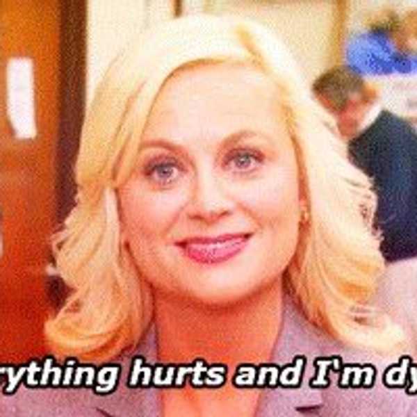 The Stages Of Pulling Off An All-Nighter