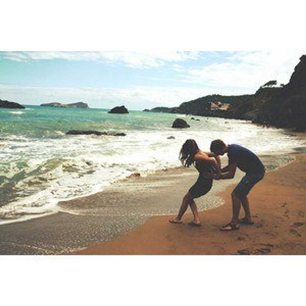 To My Best Friend, Who Just So Happens To Be My Boyfriend