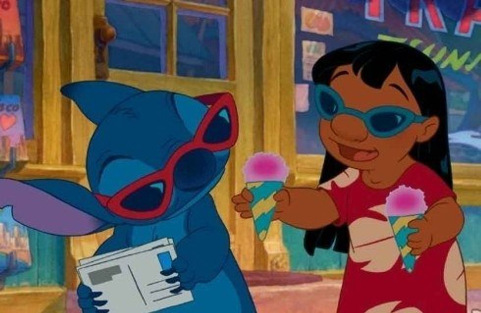 6 Ways That 'Lilo And Stitch' = College
