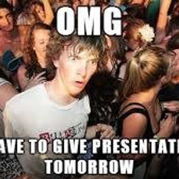The Struggles Of Public Speaking