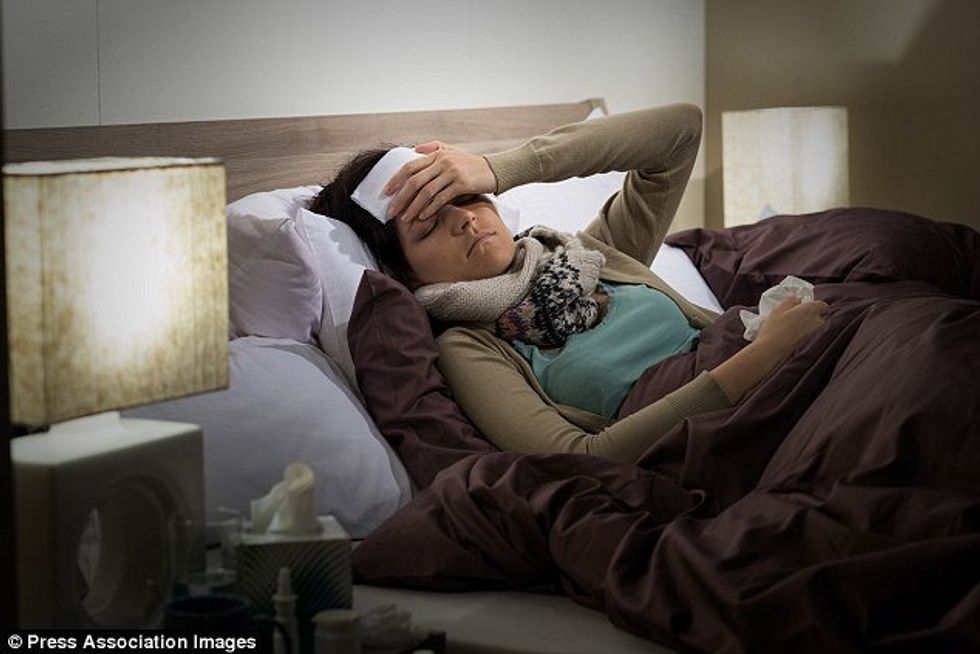 10 Gifs That Perfectly Describe How It Feels To Be Sick