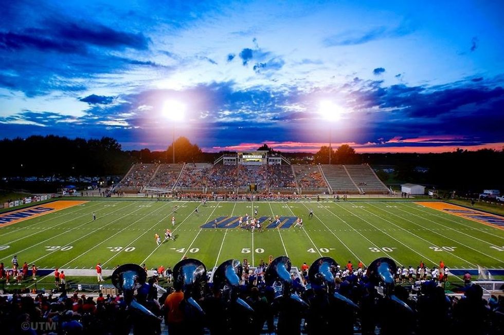 UTM Homecoming Over The Years