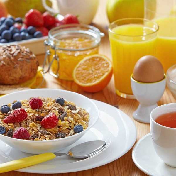 4 Healthy and Easy College Breakfast Ideas