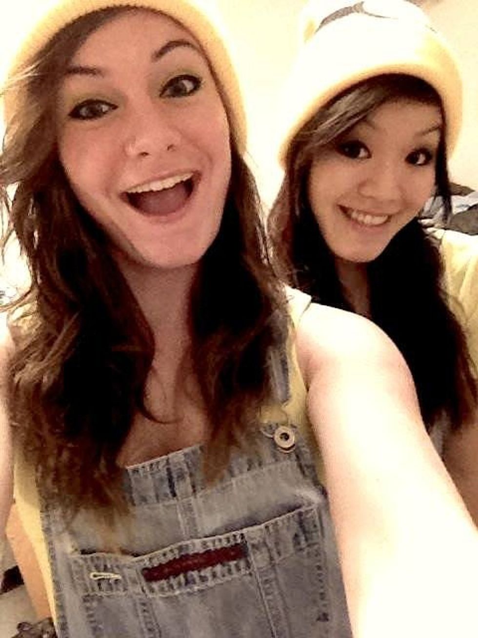 Stronger Than You Think: Lost Friendships