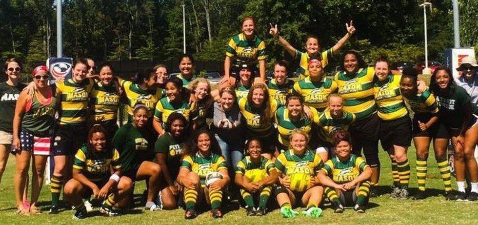 Rugby Is Worth The Bruises