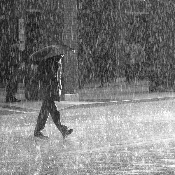 29 Thoughts You Have When You're Unprepared For The Rain