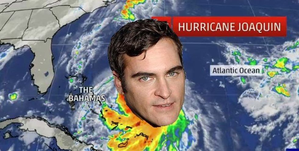 THe Hype Of A Hurricane In College