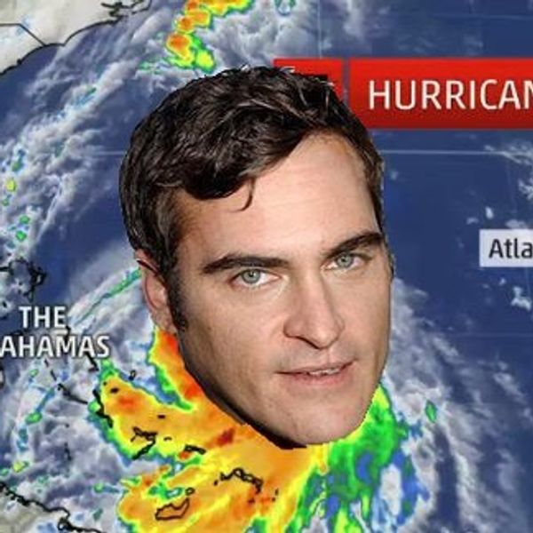 THe Hype Of A Hurricane In College